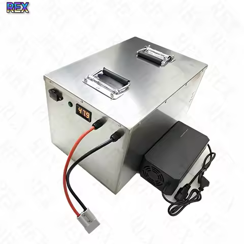 48v Lifepo4 Battery 50Ah 70Ah 90Ah 100Ah 150Ah 180Ah 200Ah 300Ah for 5KW Solar Photovoltaic System E