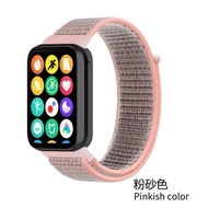 Xiaomi Mi Band 9 Pro Smartwatch Nylon Strap Xiaomi Mi Band 9 Pro Smartwatch ReplacementTALI Material