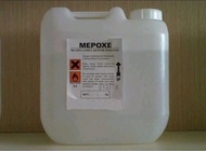 KATALIS RESIN 1 KG/ MEPOXE KATALIS / PENGERAS RESIN/ PENGERING RESIN