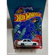 HOTWHEELS PROTON SAGA (2025)