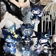 [Ready Stock] Sanrio Kuromi The Witch's Ceremony Series Mystery Box Trendy Play Figure Doll Doll Des