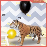 [Lovoski2] Jungle Balloons Kids Cartoon Balloon Giant Zoo Animals Balloons Animals