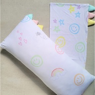 *BUNDLE* Emma Rae Organic Bamboo Pillow + Case