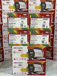 HIKVISION กล้องวงจรปิด 5 ล้านพิกเซล รุ่น DS-2CE10KF0T-LFS 2.8mm/3.6mm