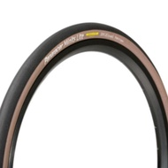 PANARACER MINITS LITE TIRE (20X1 1/8 / 28-451) - BLACK/AMBER