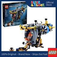 LEGO 42201 Deep-Sea Research Submarine | LEGO Technic