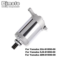 Electrical Engine Starter Motor For Yamaha XV250 V-Star Virago XVS 125 XVS 250 Drag Star 4DN-81800-0