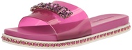 Karl Lagerfeld Paris Women's Billi Fashion Slide Sandal