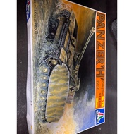 [Ready Stock, Contact If You Have Any Questions] ITALERI 1/35 Pz.Kpfw IV (H) No. 4 Tan