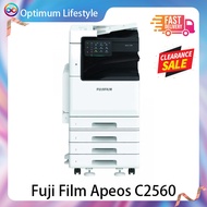 Fuji Film Apeos C2560 A3 Colour Laser Printer Scanner Photocopy Machine