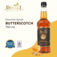 Denali Syrup / Sirup Flavour Merk Denali - 750 ml