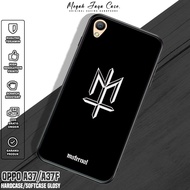 Softcase Oppo A37F / A37 - Casing Oppo A37hp / A37F Motif MTRNL - Silicone Oppo A37Fhp - OPPO A37F C
