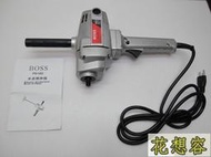 正廠 BOSS PE16C 超強力水泥攪拌機 電動攪拌機 打泥機 專業級1200W！附攪拌棒！!