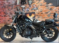 Honda Rebel500 日係嬉皮車 黃牌嬉皮首選🔥🔥🔥