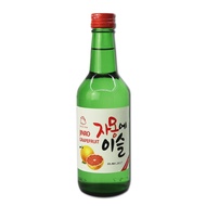 JINRO Soju-Grapefruit 360ML