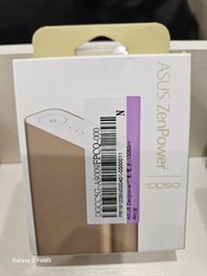 Asus Zen power 增量版行動電源10050mAh