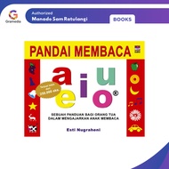 Gramedia Manado-Laying Reading AIUEO