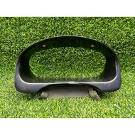Cluster meter trim bezel, honda civic EK4/EK9 type R 1996-2000. Original japan