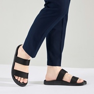 Dép Nam MWC 7940 - Dép Nam 2 Quai Ngang Chất Liệu Vải Dệt Bền Đẹp