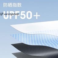 UPF 50+ Mini Folding Umbrella Anti-UV Umbrella Plus Umbrella Cover