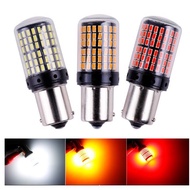 Stop light 144 chipled Car base 1156, extremely bright car tail light - price for 1 bulb