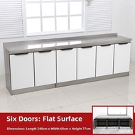 2.4m Locker Storage Economical Dining Centimeter 60 Widened Kitchen Overall Burning Side Cabinet Cab