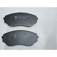 MAZDA ECONOVAN SPECTRON E1300 E1400 FRONT BRAKE PAD D3099