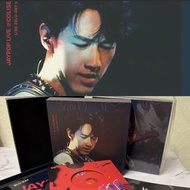 馮允謙 Jay Fung - JAYPOP LIVE@COLISEUM 馮允謙演唱會2023 (2Bluray+2CD) 