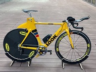 Look TT bike