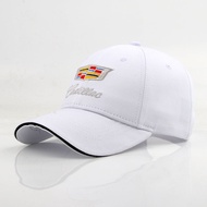 Cadillac Embroidered Hat Korean Version Trendy Cap
