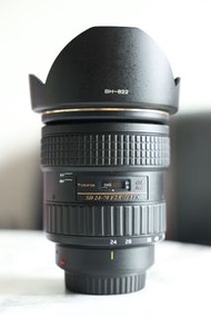 Tokina AT-X 24-70mm F2.8 PRO FX Canon mount