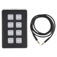 SUNAGE❤️Radio External Control Keypad for ICOM IC-705 IC-7100 IC-7300 IC-7410 IC-9700