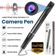 1080P HD Mini Pen Camera Portable Pocket Pen Camera Mini Body Cam Audio Video Recorder DVR