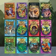 [Preloved SG] Beast Quest Collection (Up to 35 to choose from!)