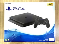 PS4 Slim 500gb (มือ 2) เครื่อง Playstation 4 Slim เพลสเตชั่น 4 สลิม เครื่อง PS4 Slim