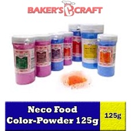 Neco Food Color-Powder 125g