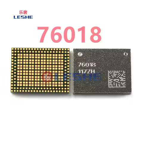 5-20Pcs Power Amplifier IC 76018 For IPhone XS XR MAX