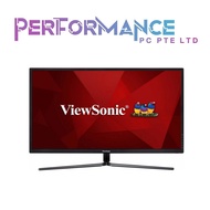 ViewSonic VX3211-4K-MHD 32 Inch 4K UHD Monitor with 99% sRGB (3 YEARS WARRANTY BY KAIRA TECHOLOGY PTE LTD)