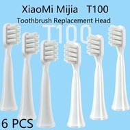 Toothbrush Head For Xiaomi Mijia  T100 Replacement Brush Heads with Xiao mi Mijia T100