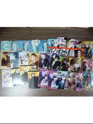 Idolish7 卡
