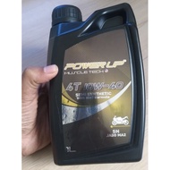 Engine oil motor 10w-40  semi synthetic ,minyak hitam