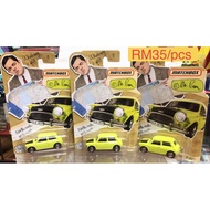 Matchbox Mr Bean Carded