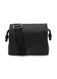 LOEWE FLAMENCO LEATHER SATCHEL BAG