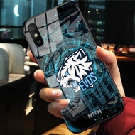 Softcase Glass Kaca Xiaomi Redmi 10 5a 6a 7a 8a 9a 9c 9t 9 Note 5a 7 8 8 pro 9 9 pro Pocophone M3 X3