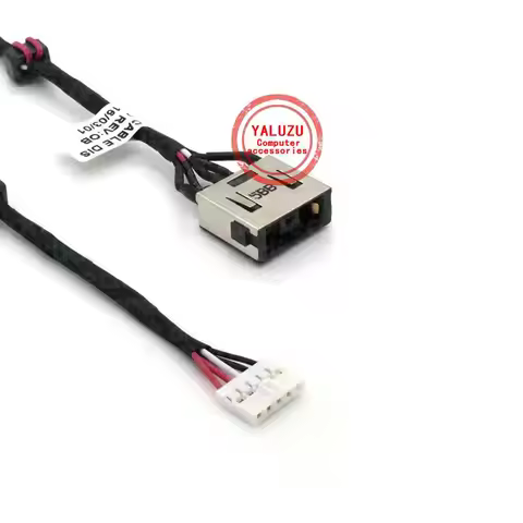 NEW Laptop DC Power Jack Cable For Lenovo G50-30 G50-45 G50-70 G50-75 G50-80 G40-70 G40-45 Z40-70 Z4