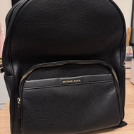 （全新）Michael Kors牛皮大容量後背包