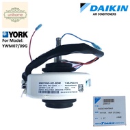 (Original Part )Daikin Fan Motor  MWM07/09G-5