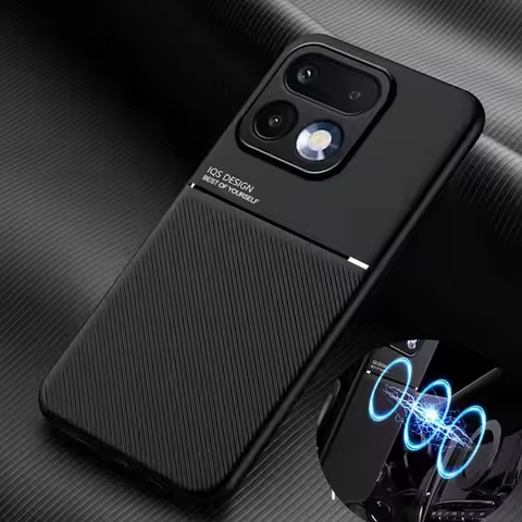For Realme 16 15 14 13 Pro Plus 14T Magnetic Case For Realme C85 GT7 Pro GT6T GT7T Matte Anti Slip P