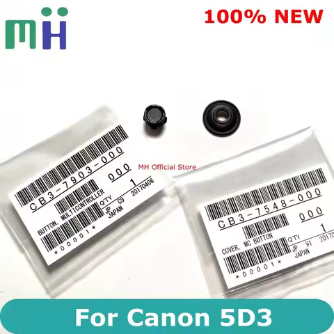 NEW For Canon 5D3 5DIII Multi Controller Navigation Joystick Button Multi-Controller 5DM3 5D Mark II