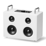 Ilian MyTune Radio Bluetooth Speaker Type C DC 5V Desktop Bluetooth Speaker 1800mAh HiFi Stereo Soun